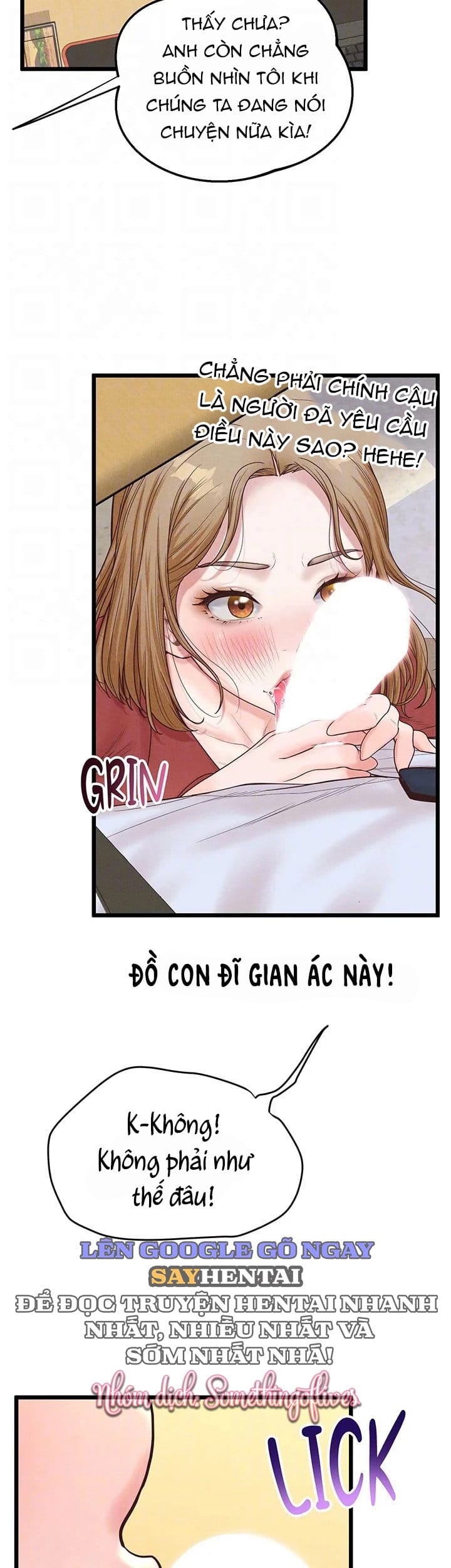 Quản Lý Quan Hệ Công Sở - Chap 39
