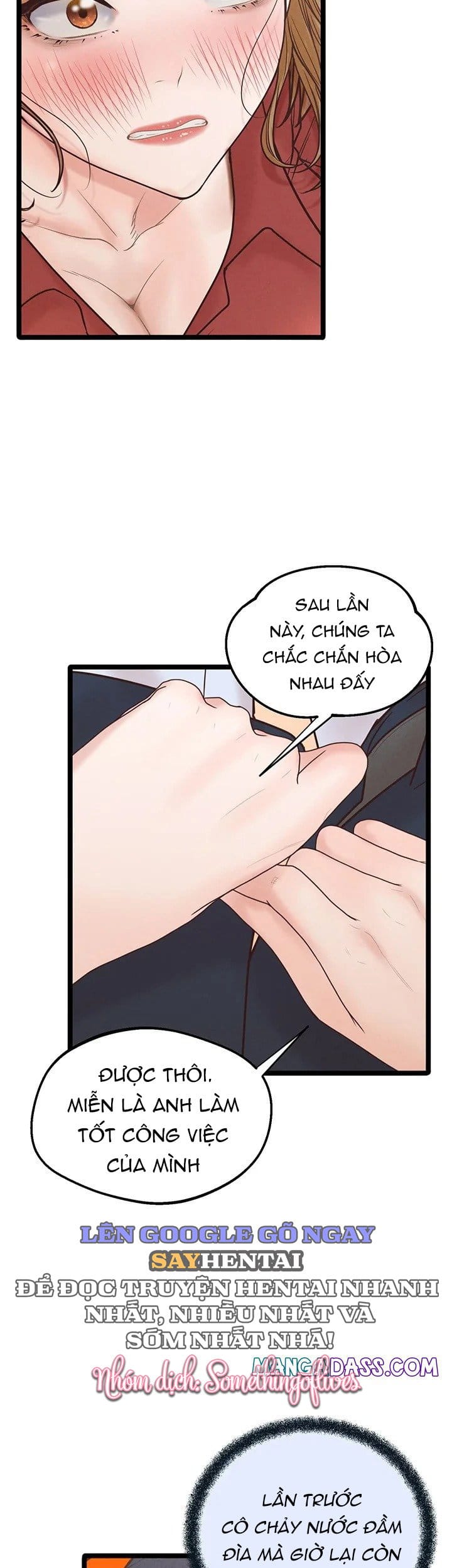Quản Lý Quan Hệ Công Sở - Chap 39