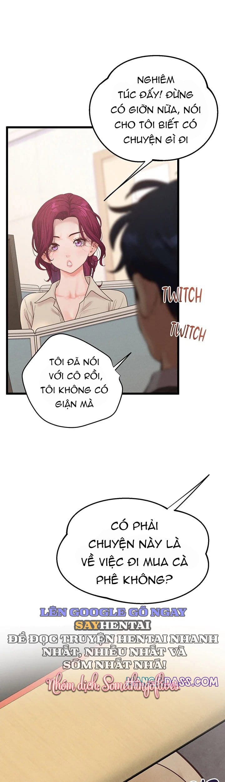Quản Lý Quan Hệ Công Sở - Chap 39