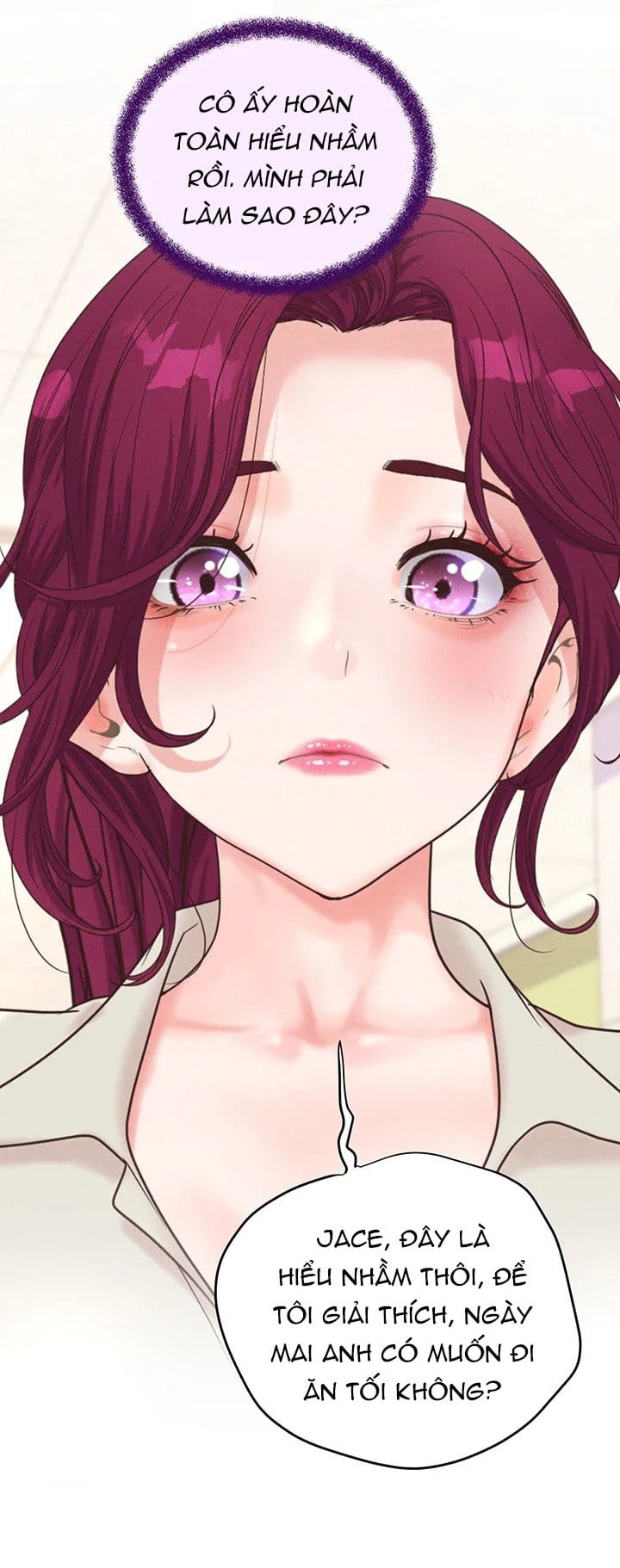 Quản Lý Quan Hệ Công Sở - Chap 39