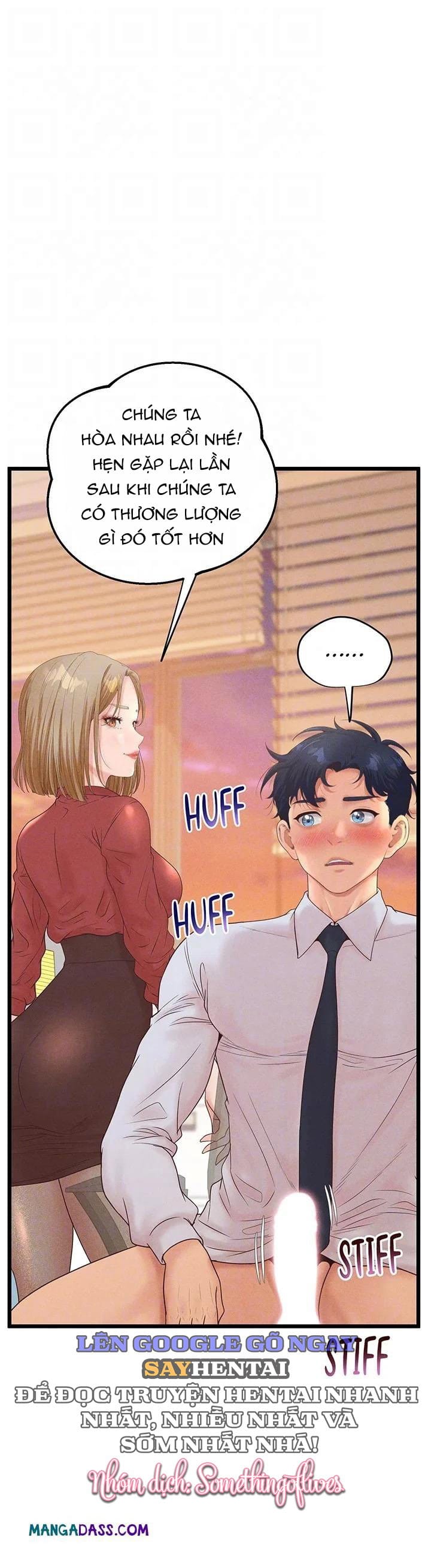 Quản Lý Quan Hệ Công Sở - Chap 39