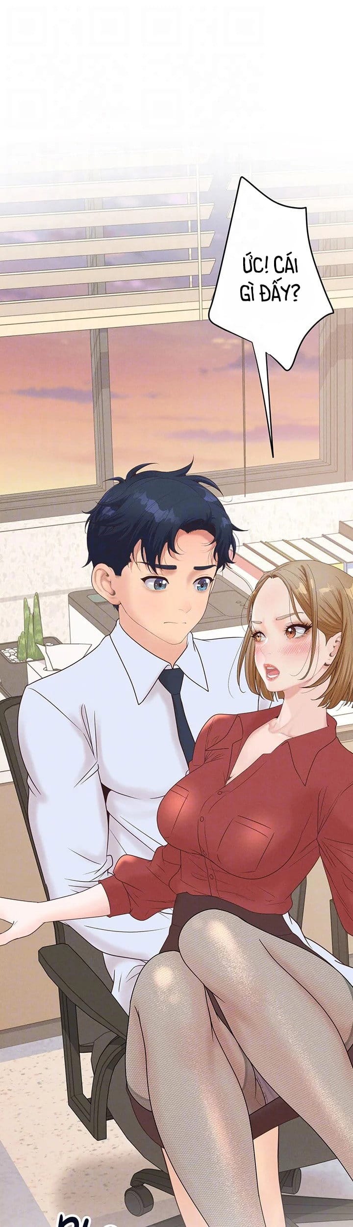 Quản Lý Quan Hệ Công Sở - Chap 39