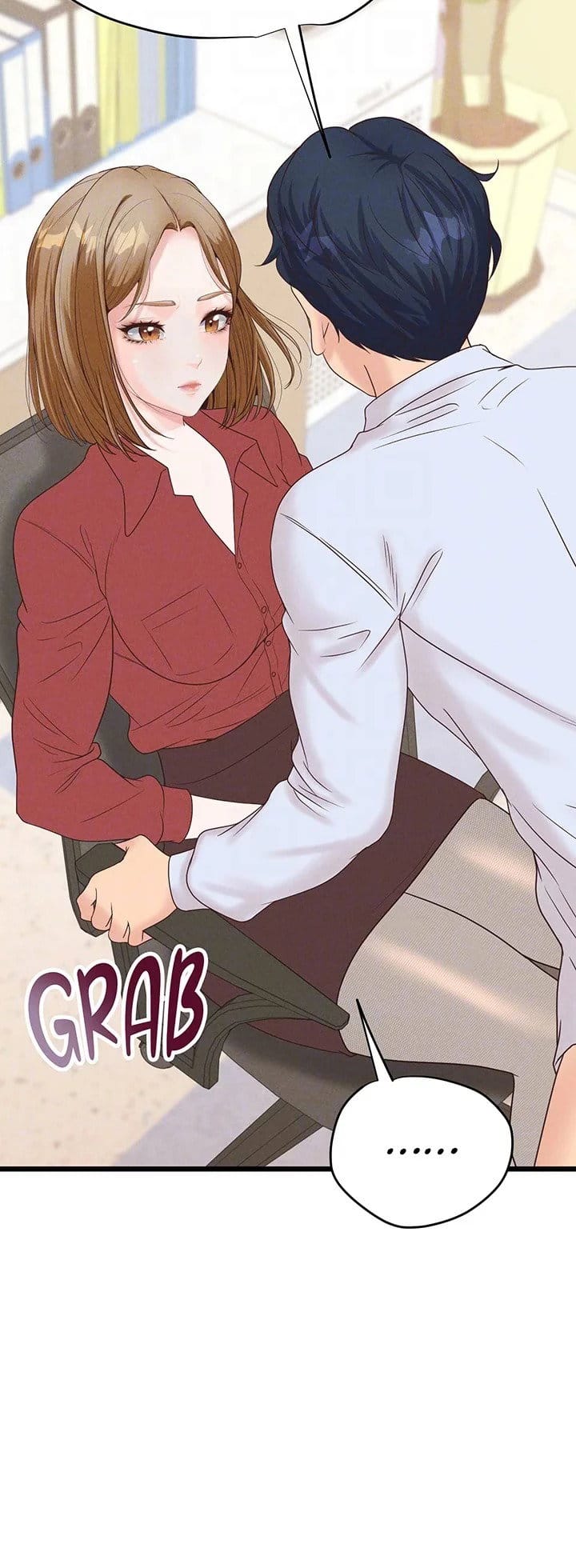 Quản Lý Quan Hệ Công Sở - Chap 39
