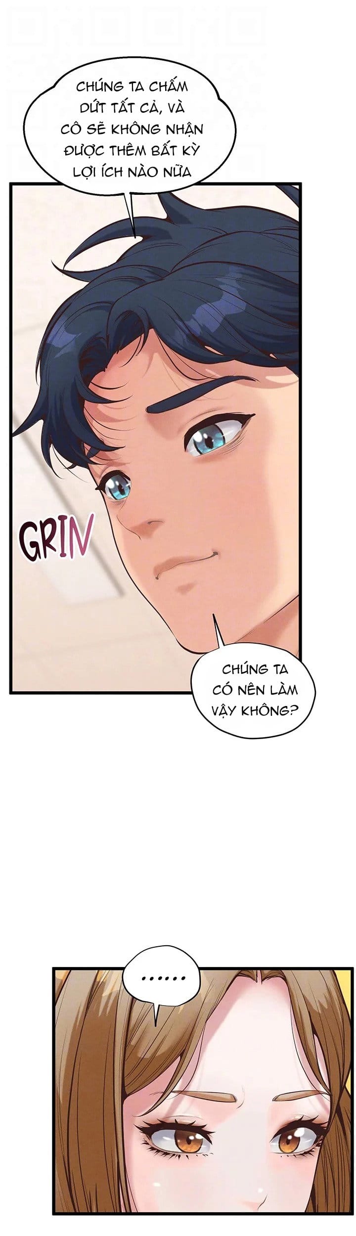 Quản Lý Quan Hệ Công Sở - Chap 39