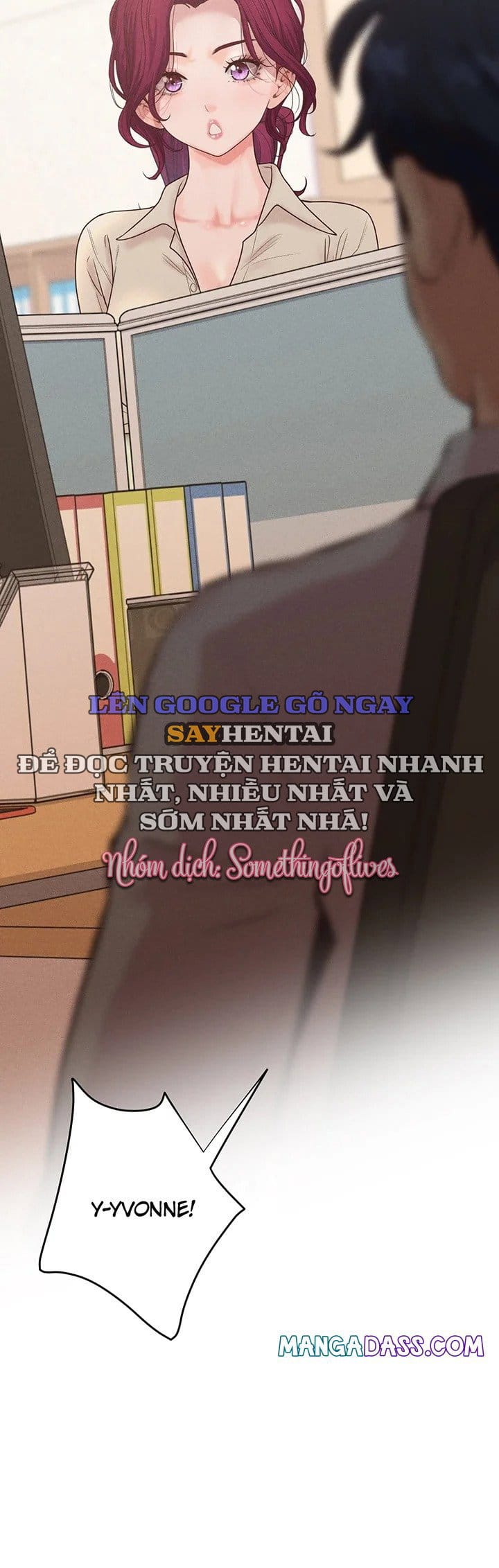 Quản Lý Quan Hệ Công Sở - Chap 39