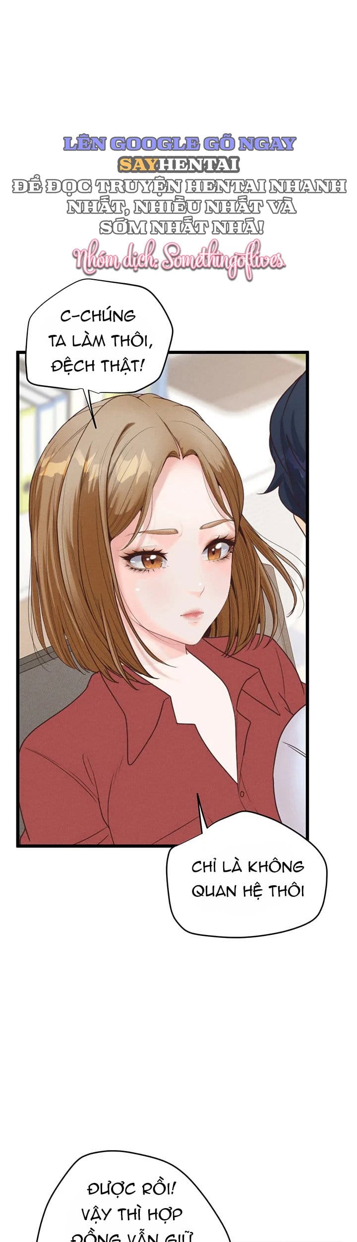 Quản Lý Quan Hệ Công Sở - Chap 39