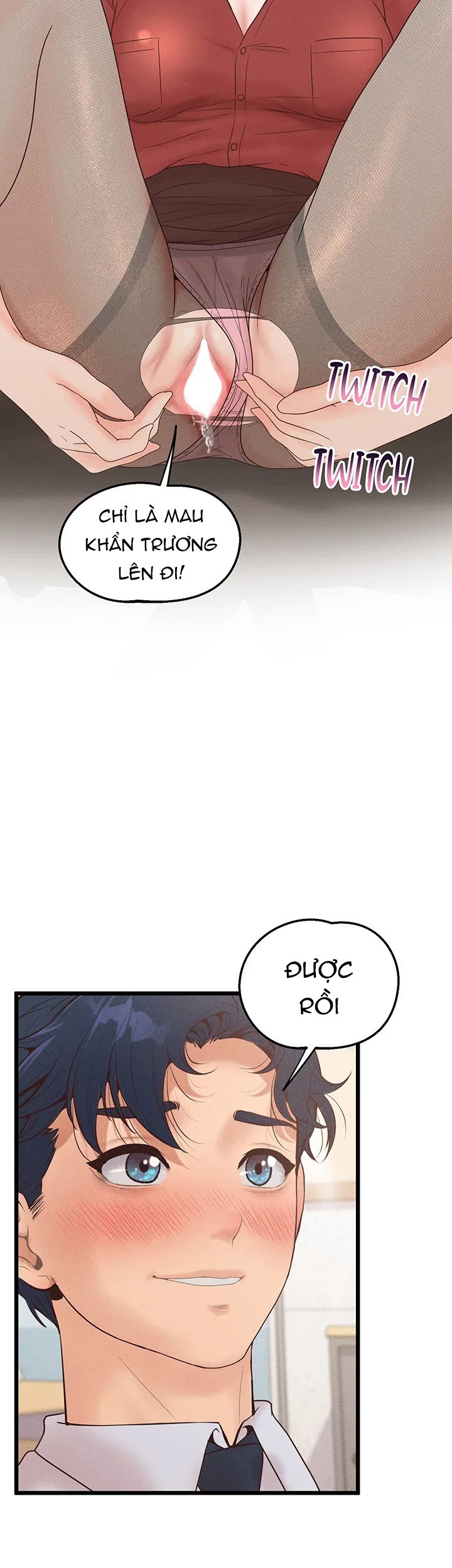 Quản Lý Quan Hệ Công Sở - Chap 39
