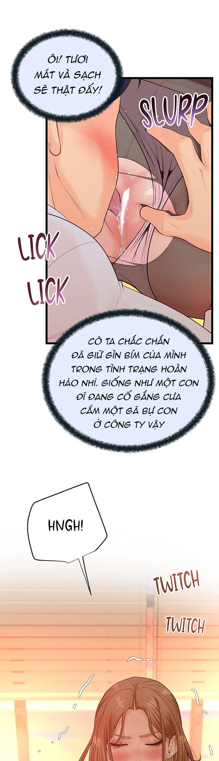 Quản Lý Quan Hệ Công Sở - Chap 39