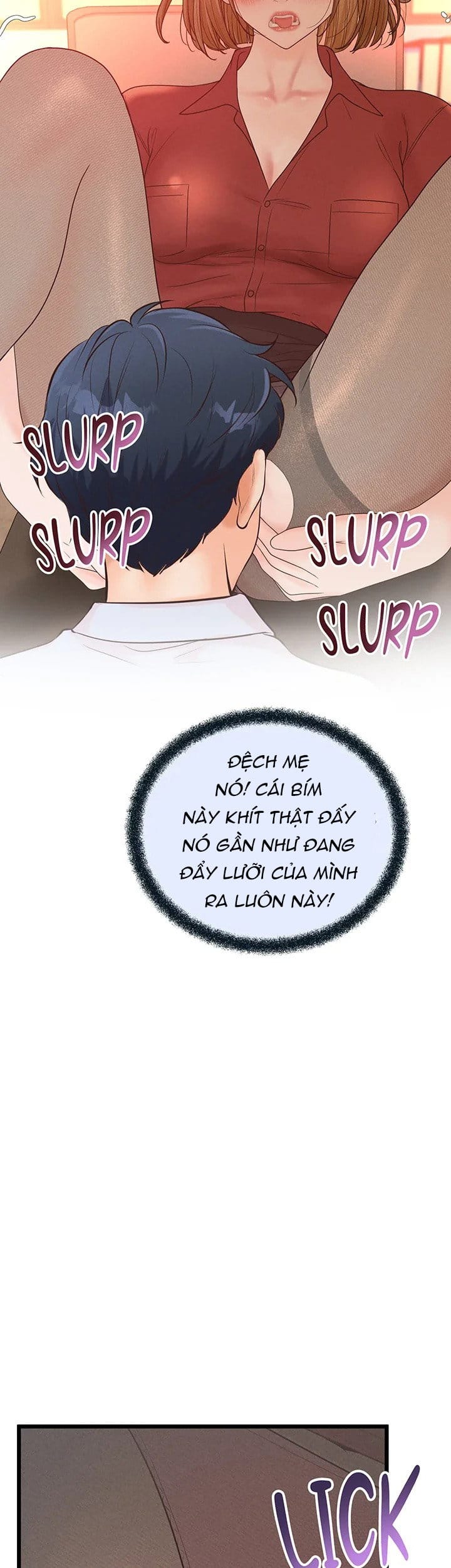 Quản Lý Quan Hệ Công Sở - Chap 39