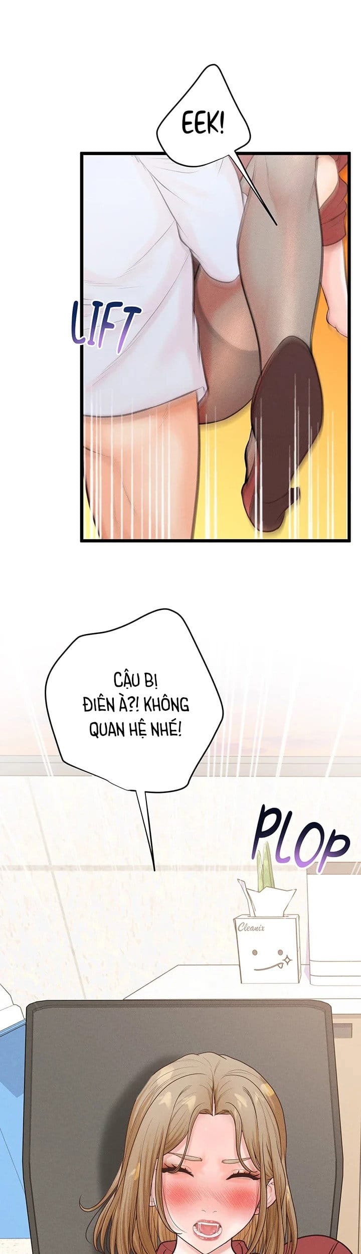 Quản Lý Quan Hệ Công Sở - Chap 39