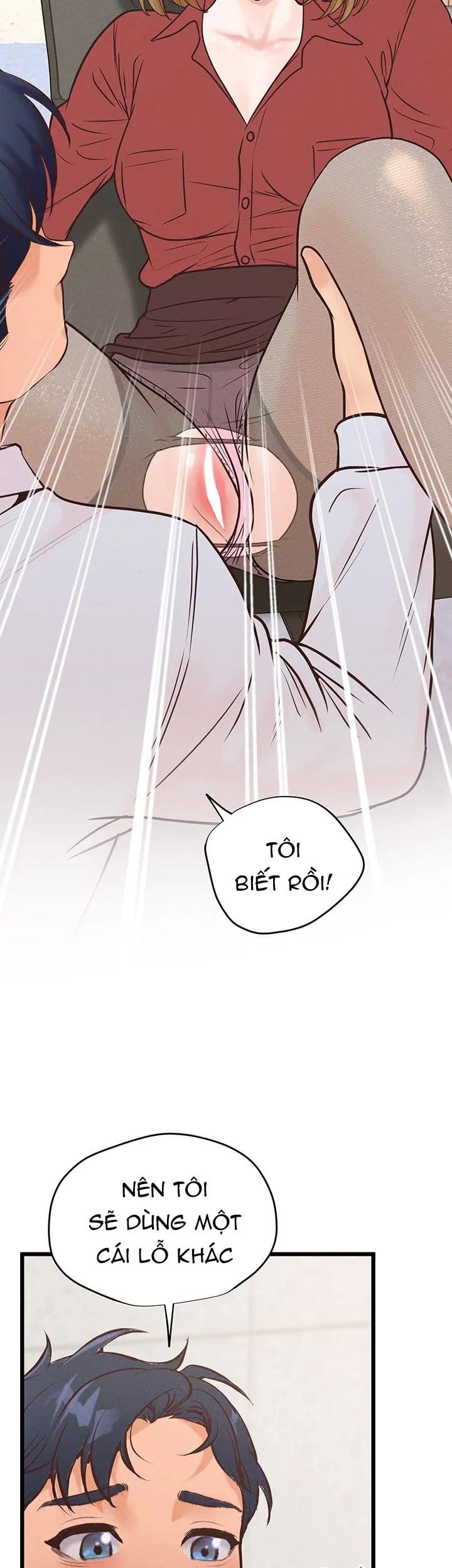 Quản Lý Quan Hệ Công Sở - Chap 39