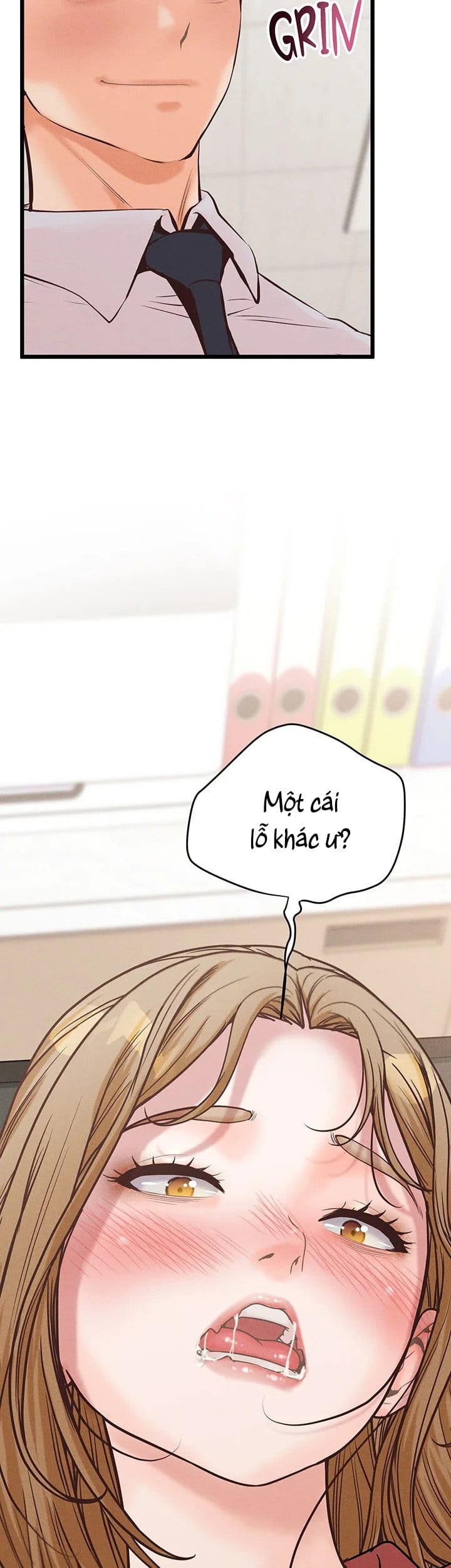 Quản Lý Quan Hệ Công Sở - Chap 39