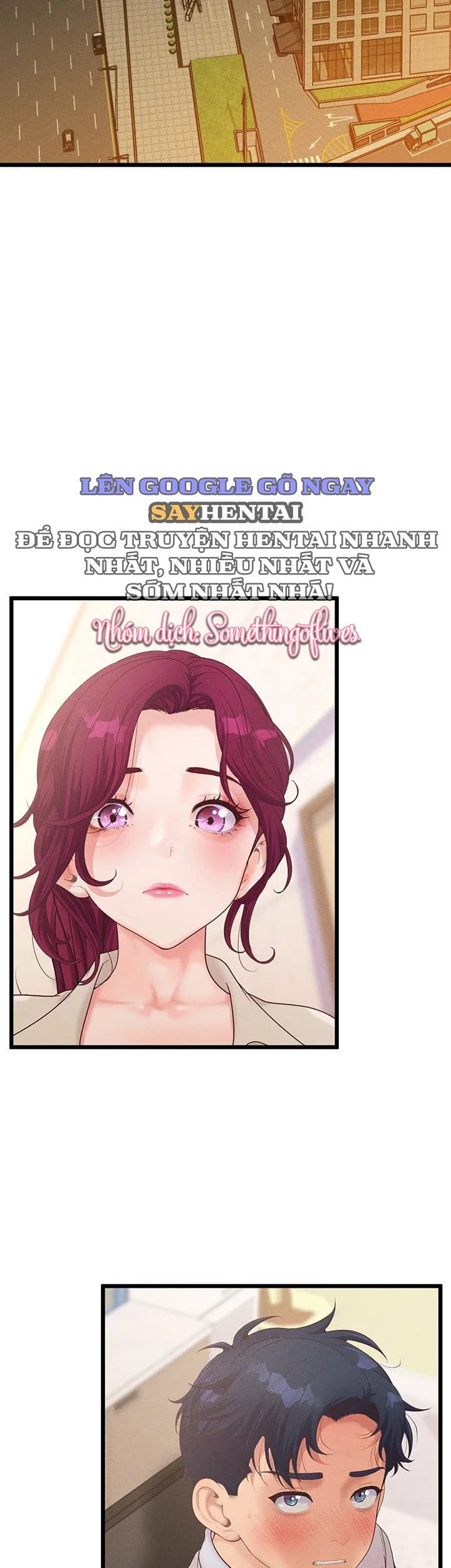Quản Lý Quan Hệ Công Sở - Chap 39