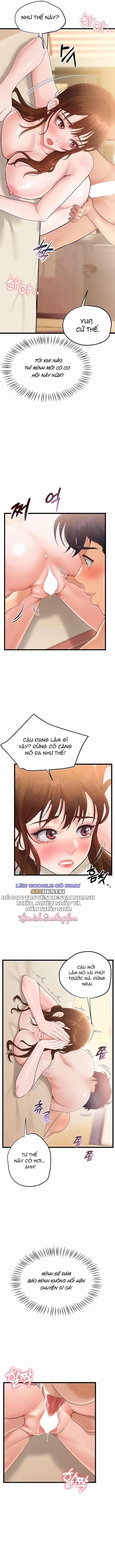 Quản Lý Quan Hệ Công Sở - Chap 4 - Trang 9