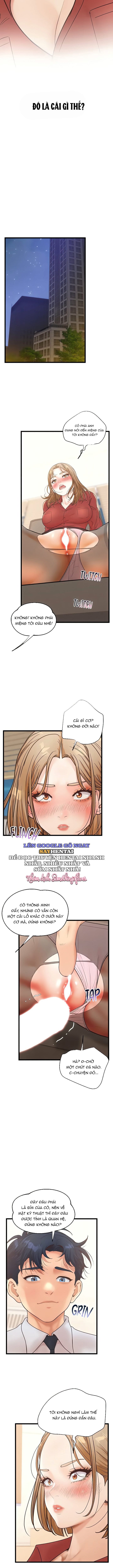 Quản Lý Quan Hệ Công Sở - Chap 40