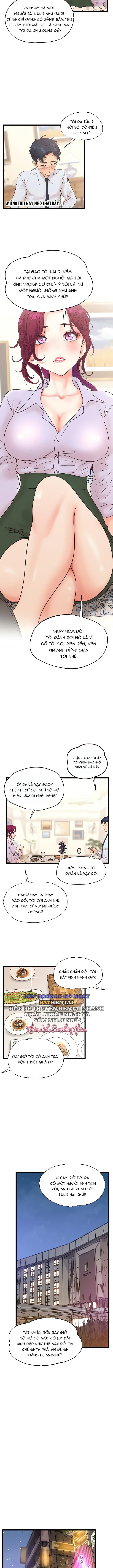 Quản Lý Quan Hệ Công Sở - Chap 40