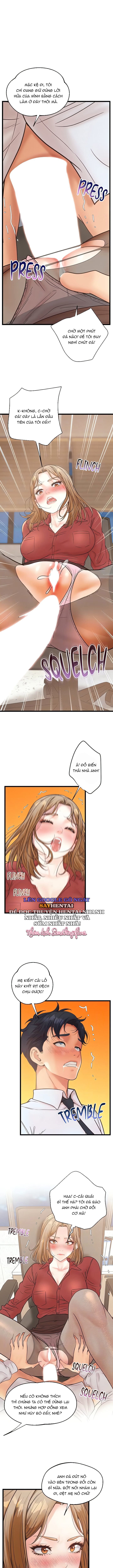 Quản Lý Quan Hệ Công Sở - Chap 40