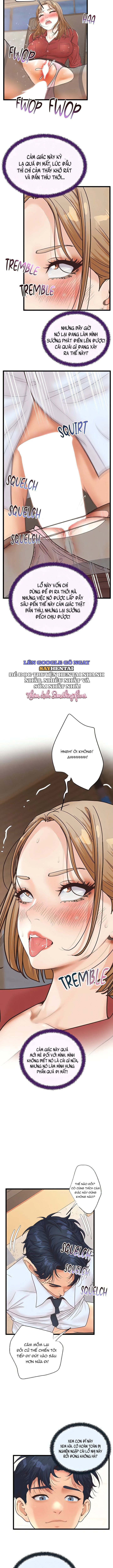 Quản Lý Quan Hệ Công Sở - Chap 40