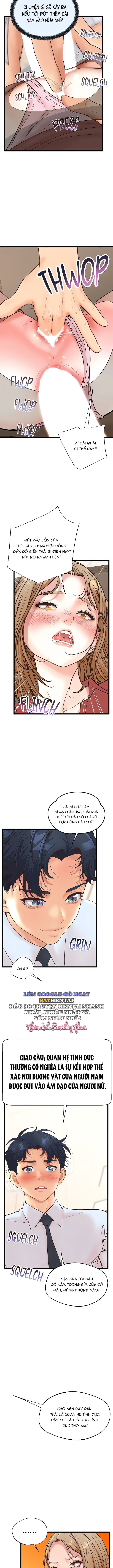 Quản Lý Quan Hệ Công Sở - Chap 40