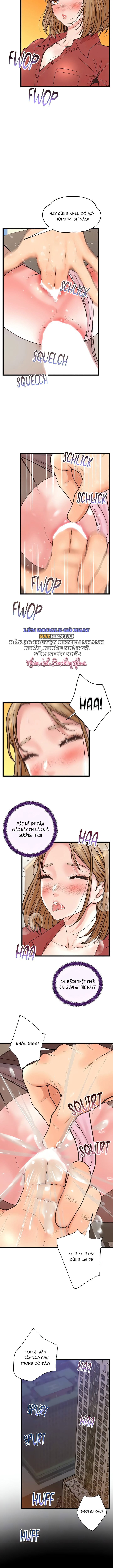 Quản Lý Quan Hệ Công Sở - Chap 40