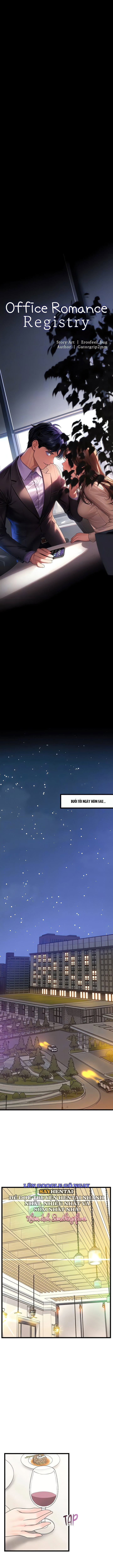 Quản Lý Quan Hệ Công Sở - Chap 40