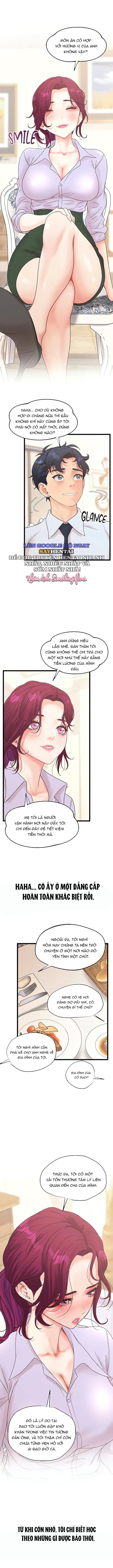 Quản Lý Quan Hệ Công Sở - Chap 40