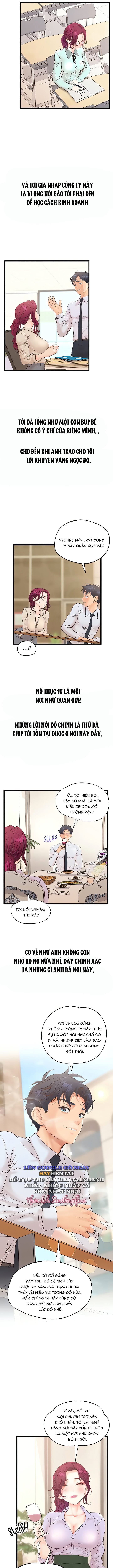 Quản Lý Quan Hệ Công Sở - Chap 40