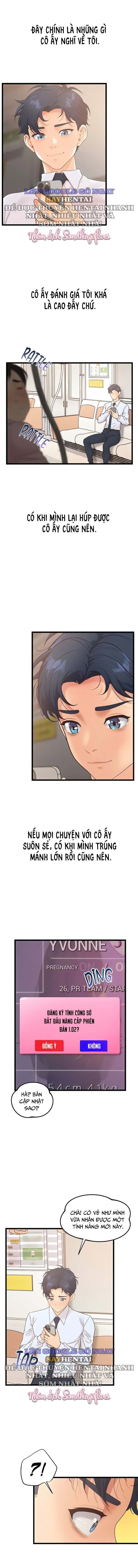 Quản Lý Quan Hệ Công Sở - Chap 41
