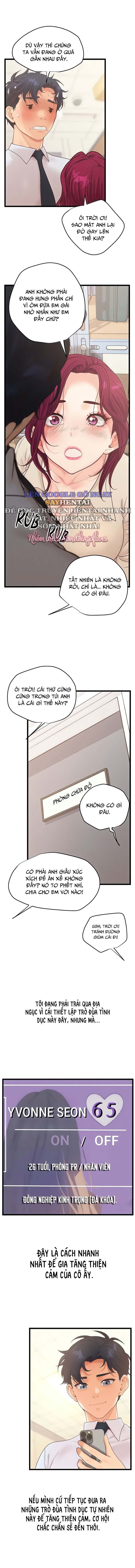 Quản Lý Quan Hệ Công Sở - Chap 41