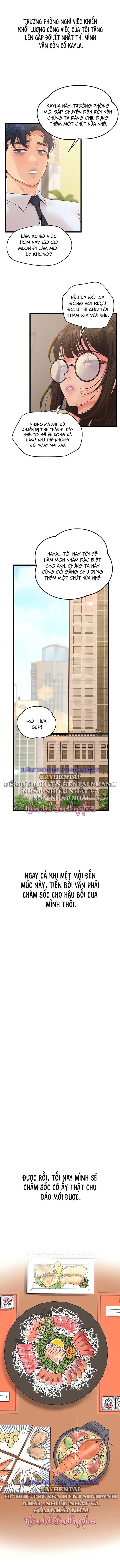 Quản Lý Quan Hệ Công Sở - Chap 41