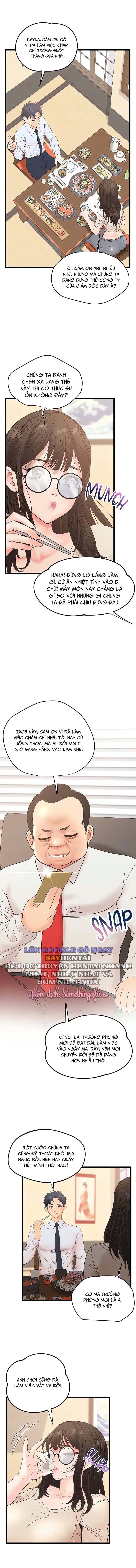 Quản Lý Quan Hệ Công Sở - Chap 41