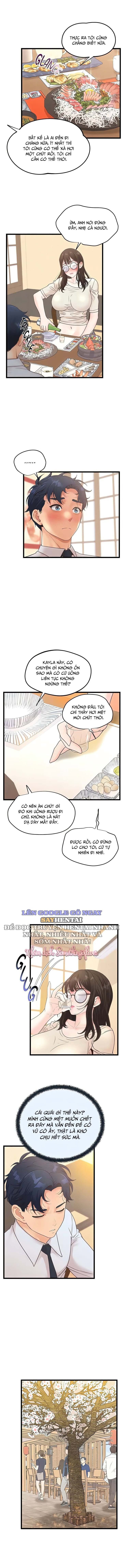 Quản Lý Quan Hệ Công Sở - Chap 41