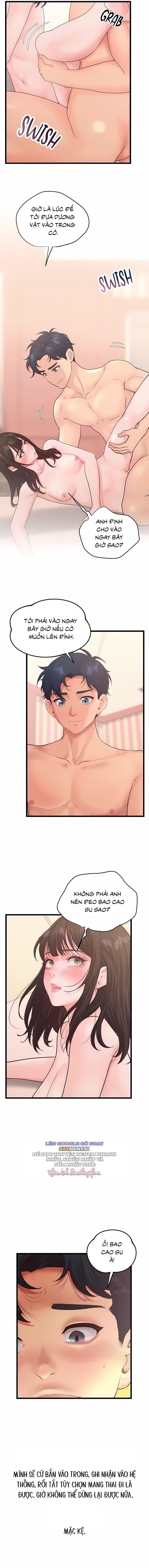 Quản Lý Quan Hệ Công Sở - Chap 44