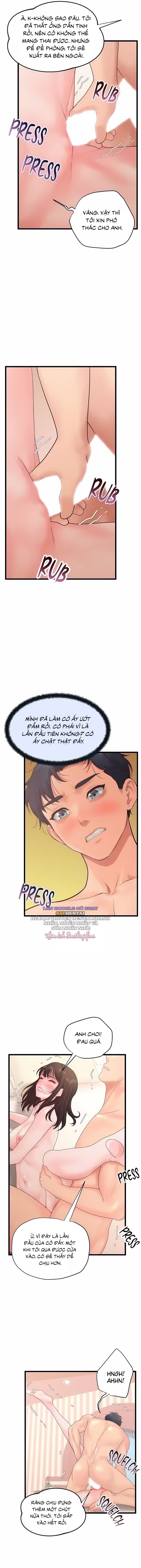 Quản Lý Quan Hệ Công Sở - Chap 44