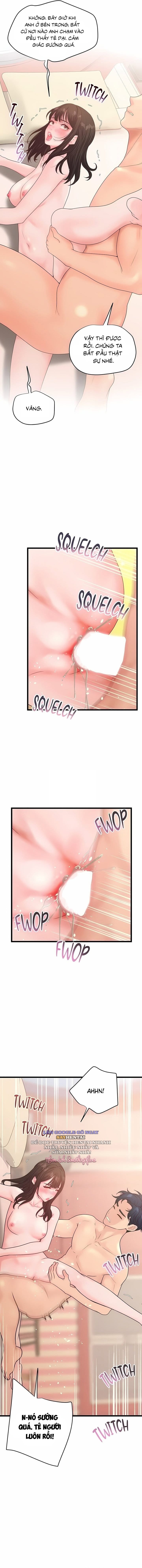 Quản Lý Quan Hệ Công Sở - Chap 44