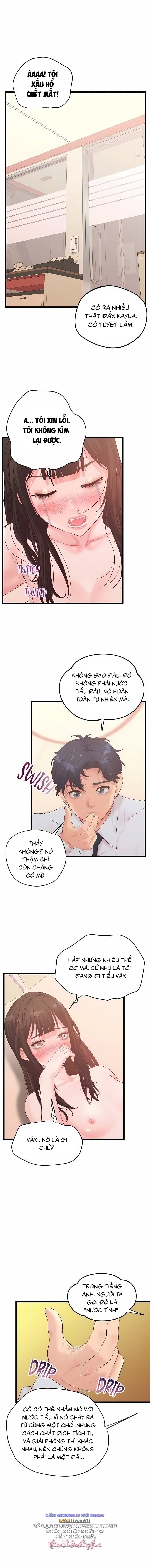 Quản Lý Quan Hệ Công Sở - Chap 44