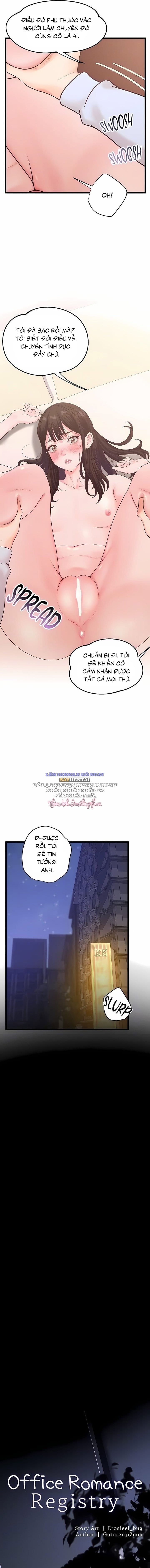 Quản Lý Quan Hệ Công Sở - Chap 44