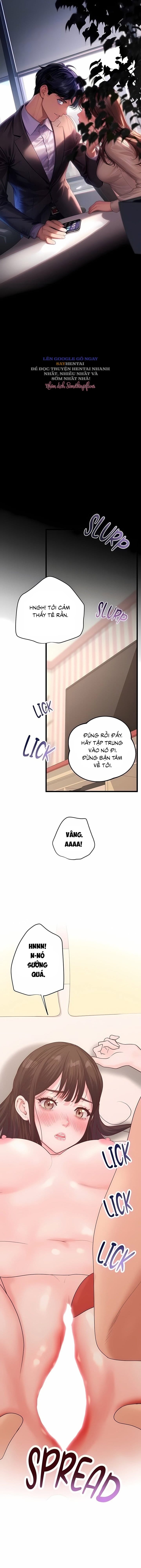 Quản Lý Quan Hệ Công Sở - Chap 44