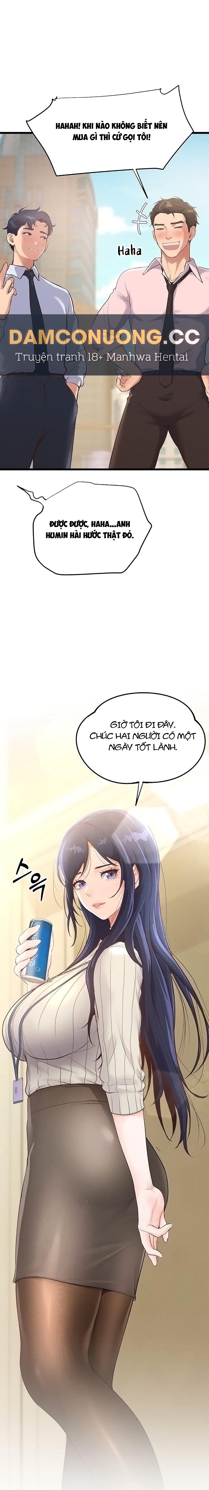 Quản Lý Quan Hệ Công Sở - Chap 6 - Trang 10