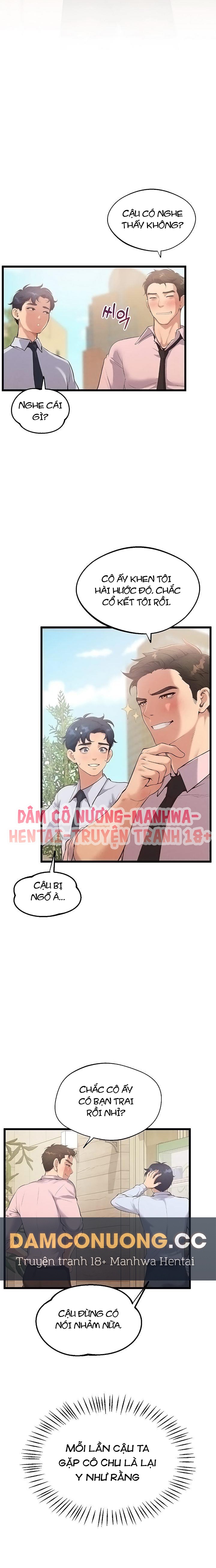 Quản Lý Quan Hệ Công Sở - Chap 6 - Trang 11