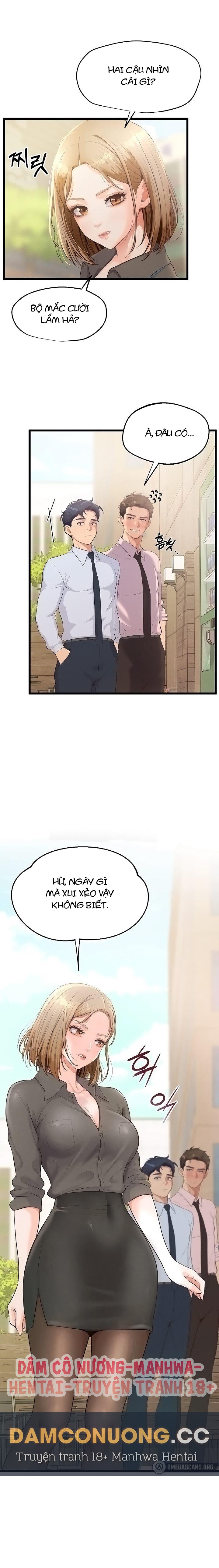 Quản Lý Quan Hệ Công Sở - Chap 6 - Trang 13