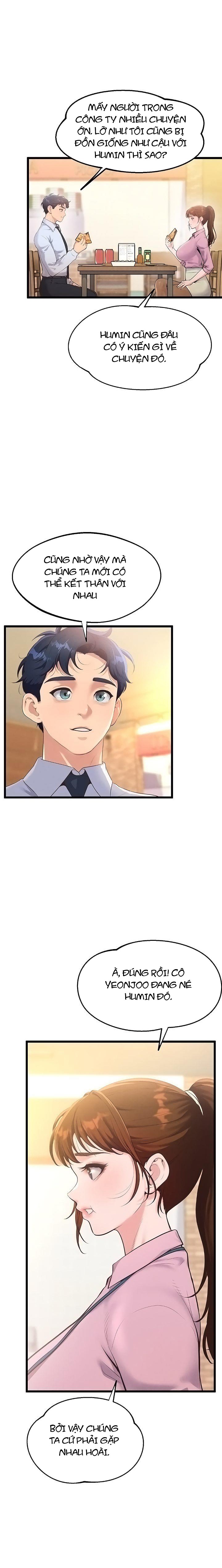 Quản Lý Quan Hệ Công Sở - Chap 6 - Trang 18