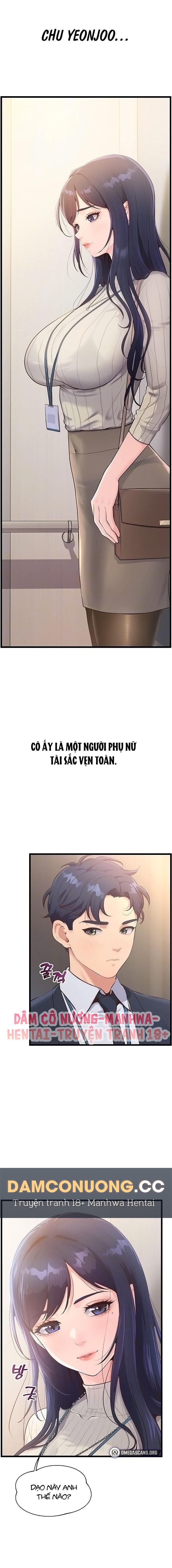 Quản Lý Quan Hệ Công Sở - Chap 6 - Trang 3