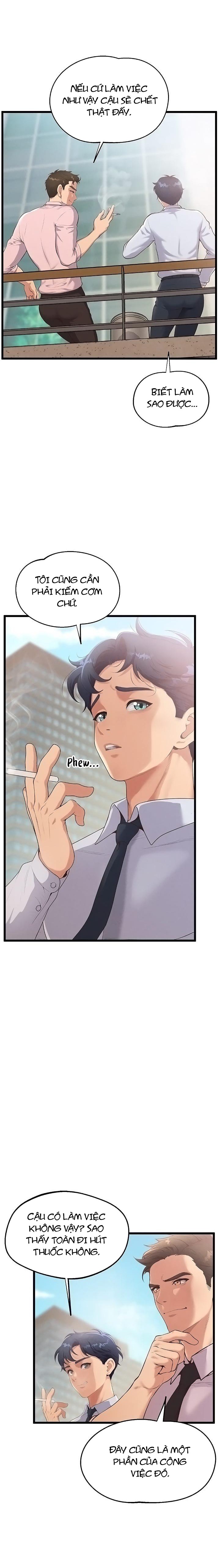 Quản Lý Quan Hệ Công Sở - Chap 6 - Trang 7