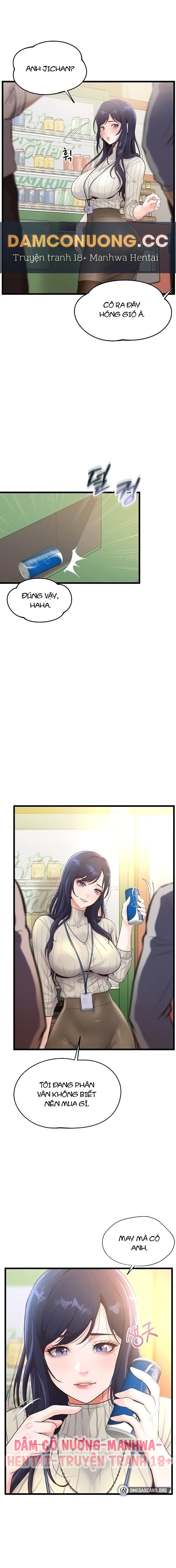 Quản Lý Quan Hệ Công Sở - Chap 6 - Trang 9