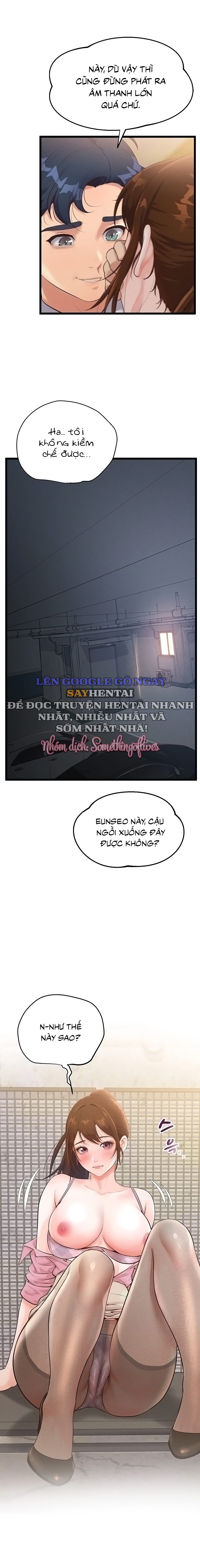 Quản Lý Quan Hệ Công Sở - Chap 7 - Trang 10