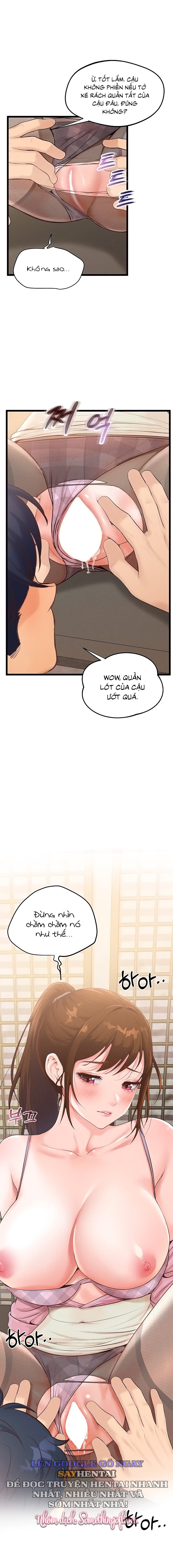 Quản Lý Quan Hệ Công Sở - Chap 7 - Trang 11