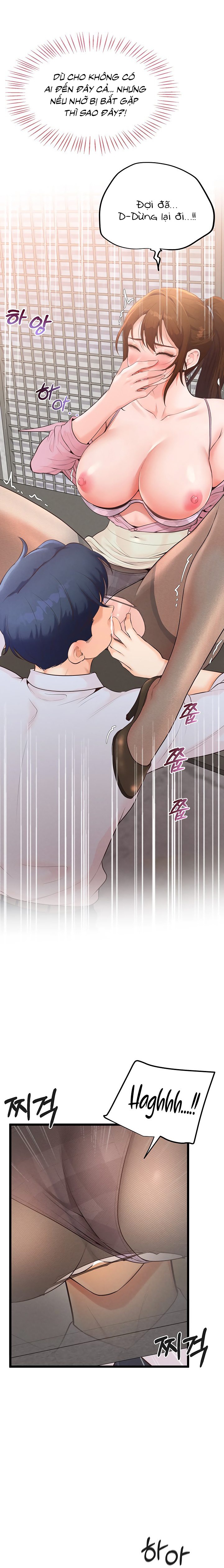 Quản Lý Quan Hệ Công Sở - Chap 7 - Trang 13