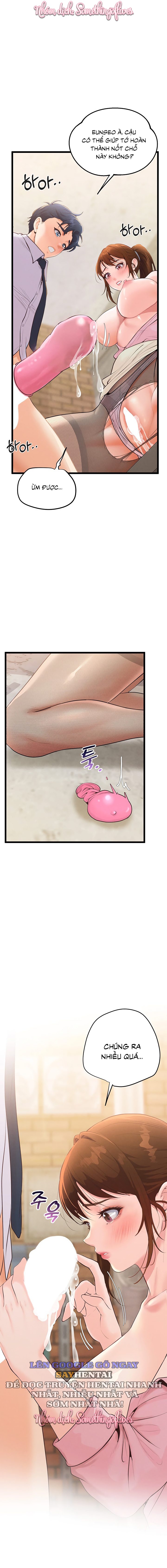 Quản Lý Quan Hệ Công Sở - Chap 7 - Trang 18
