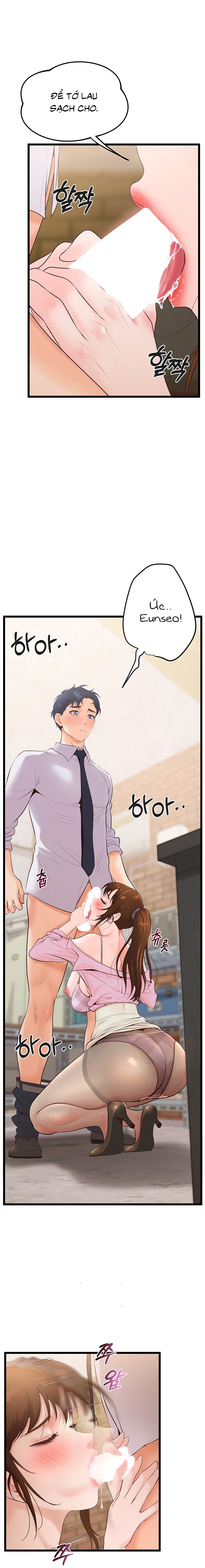 Quản Lý Quan Hệ Công Sở - Chap 7 - Trang 19